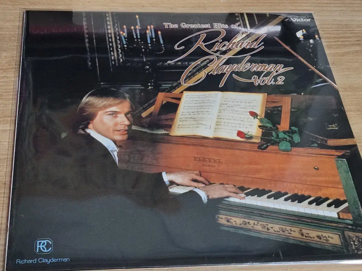 The Greatest Hits Of Richard Clayderman