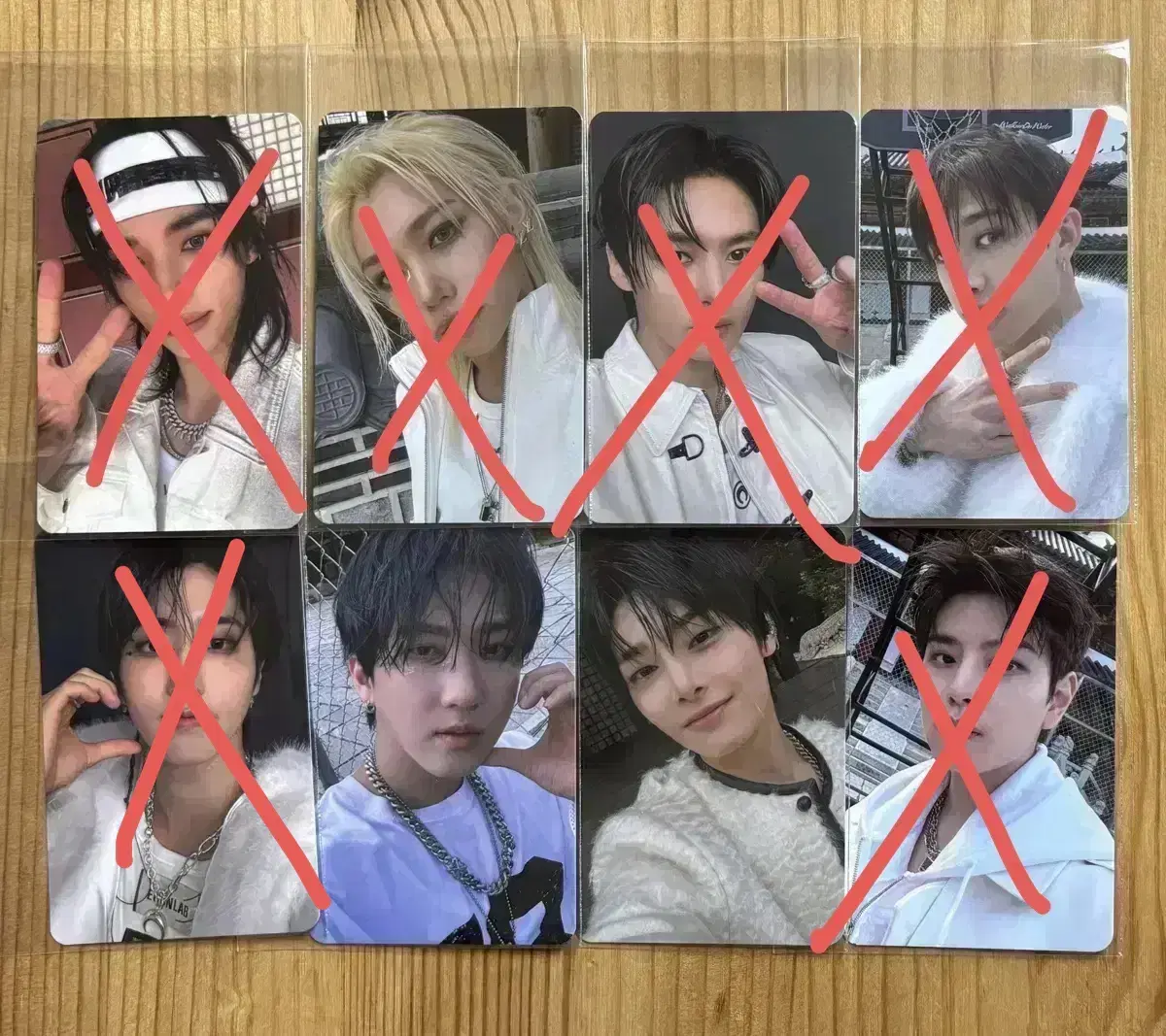 Skz sum musicplant pre-order benefit photocard sells