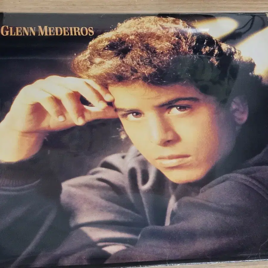 Glenn Medeiros - Not Me (LP)