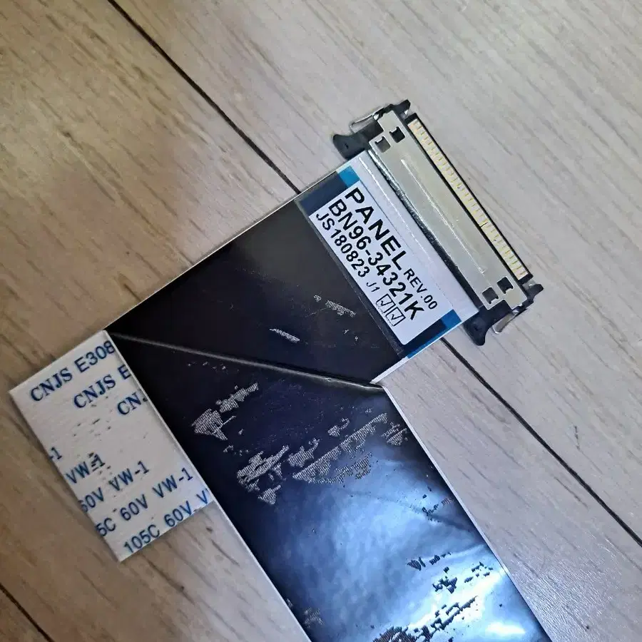 삼성 모니터 S27F350FH LVDS 케이블 BN96-34321K 1만