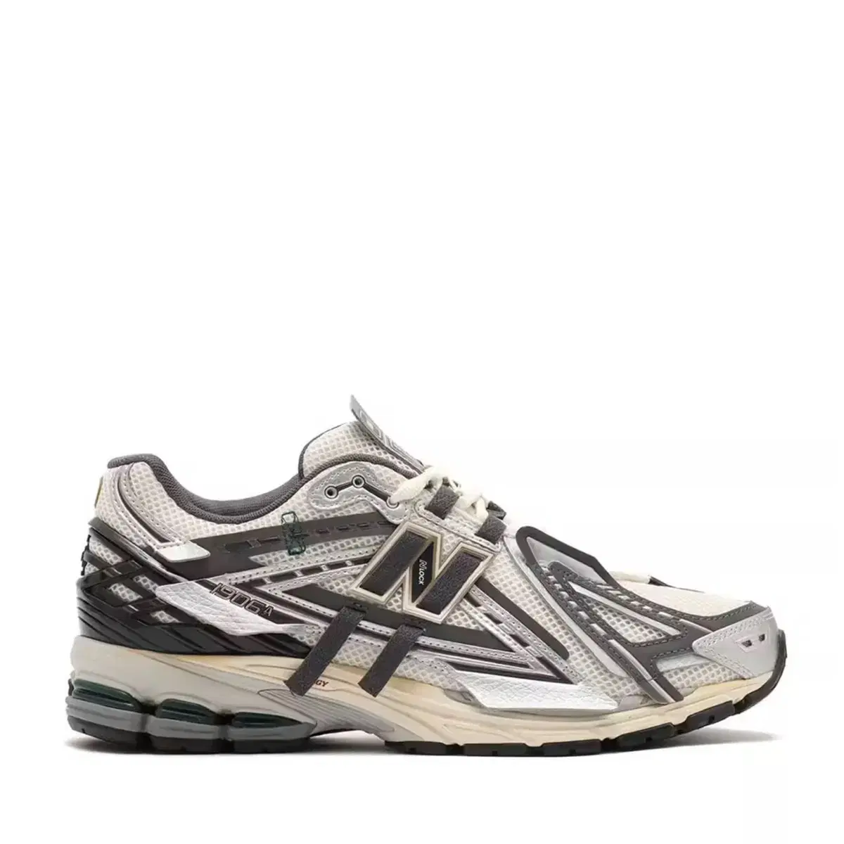 New Balance M1906AD Silver Metallic Castle Rock 280