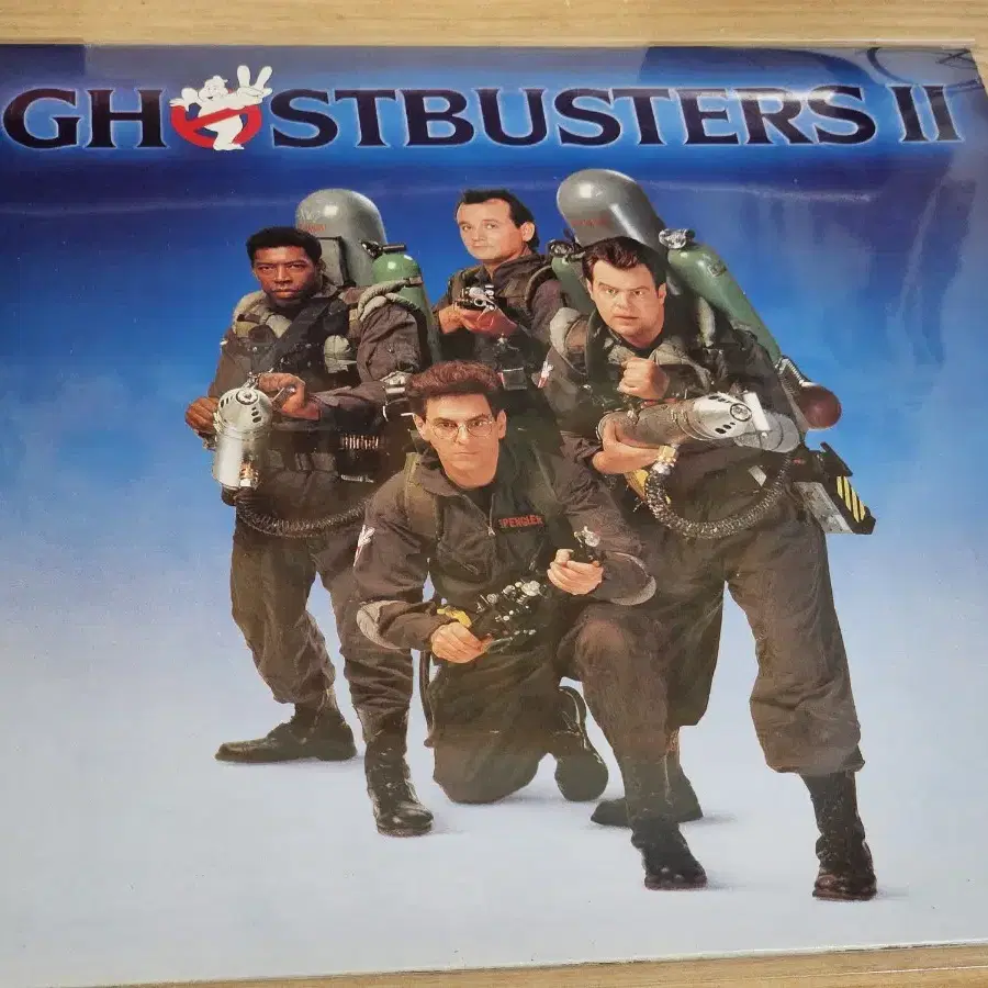 Ghost Busters2 - OST  (LP)