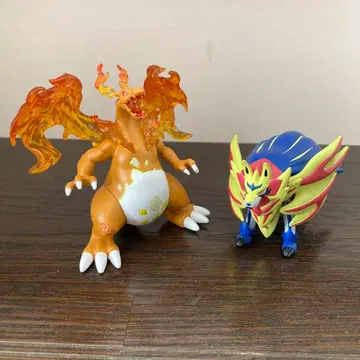 몬코렐리자돈 쿄다이맥스 - 자마젠타 2체 세트