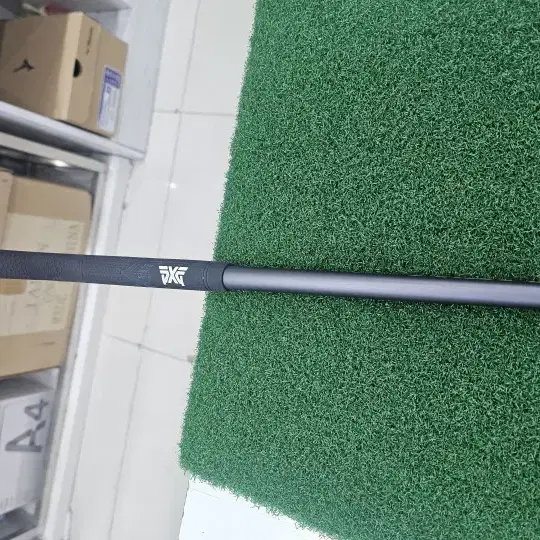 PXG 0211 중고 우드 3번 15도 S 샤프트 HZRDUS SMOKE