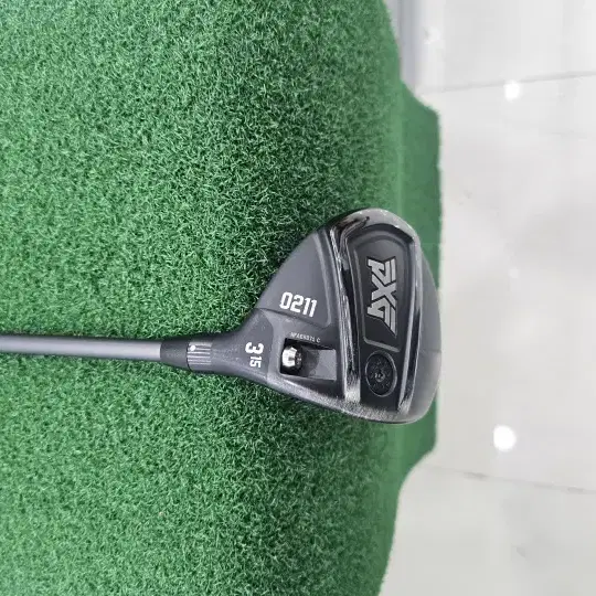 PXG 0211 중고 우드 3번 15도 S 샤프트 HZRDUS SMOKE