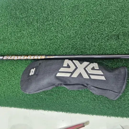 PXG 0211 중고 유틸리티 4번 22도 S 샤프트 80G