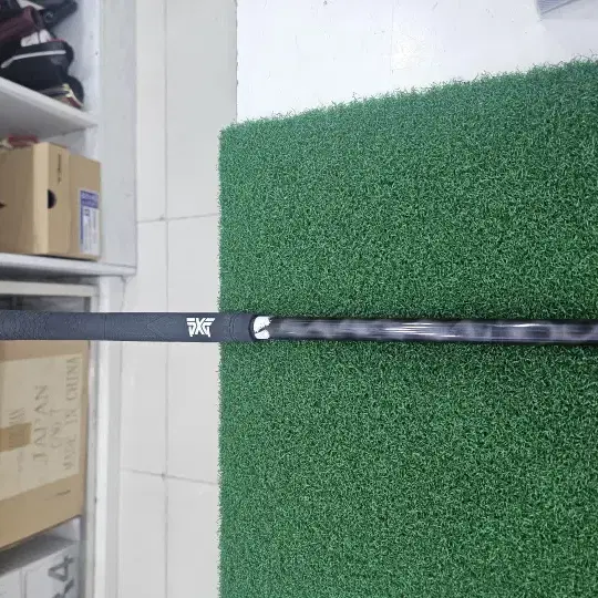 PXG 0211 중고 유틸리티 4번 22도 S 샤프트 80G