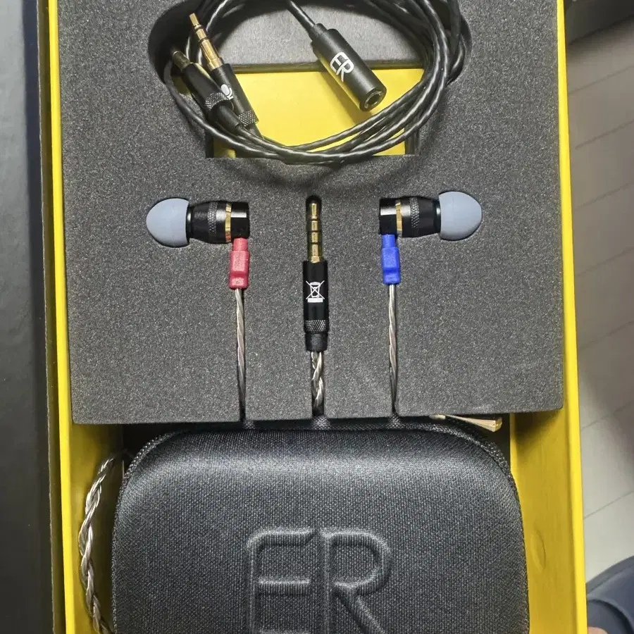 ER 게이밍 이어폰 Earock G9 MK3