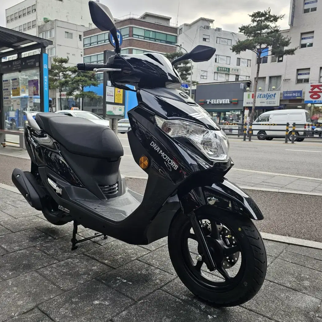 대림 VX125 / 24년식 / 8백키로