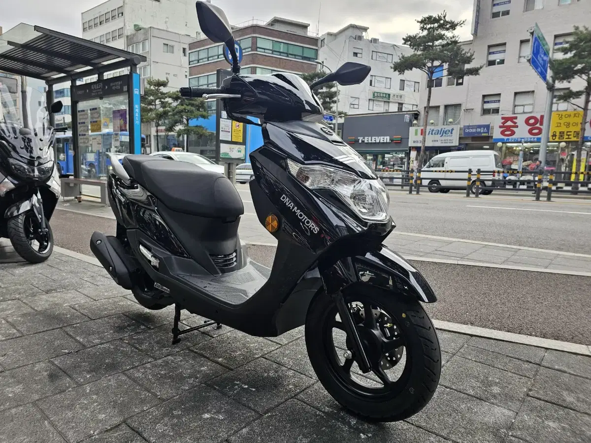 대림 VX125 / 24년식 / 8백키로