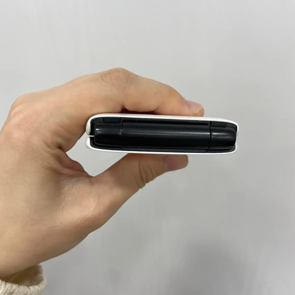 스타일폴더폰 32GB 화이트 S급 부산 중고폰 팝니다 53998