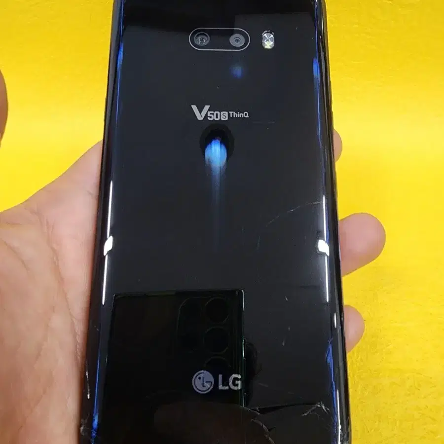 LG V50S 256기가 블랙 *가성비굿굿~/#84310