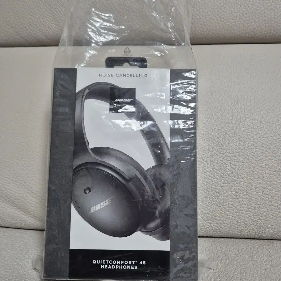 Bose QC45 풀박스