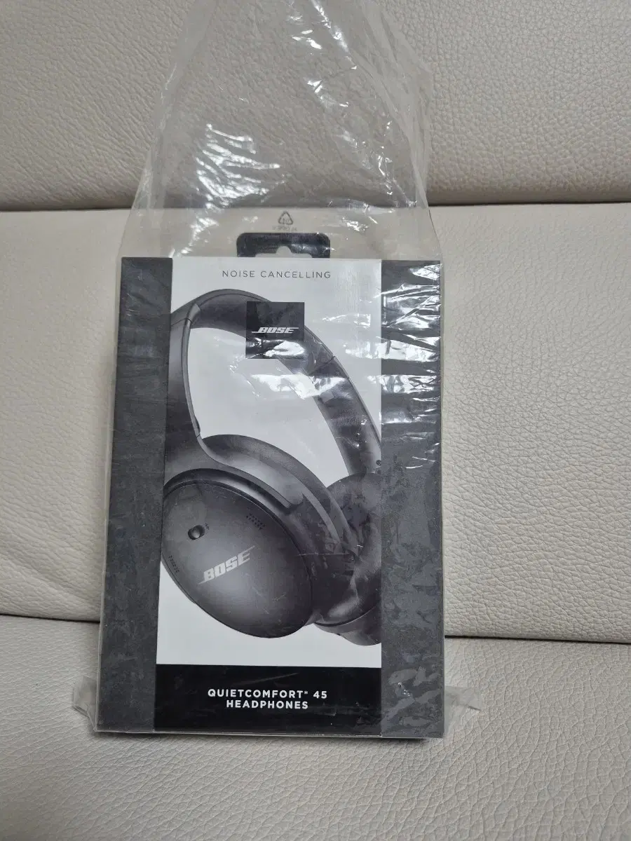 Bose QC45 풀박스