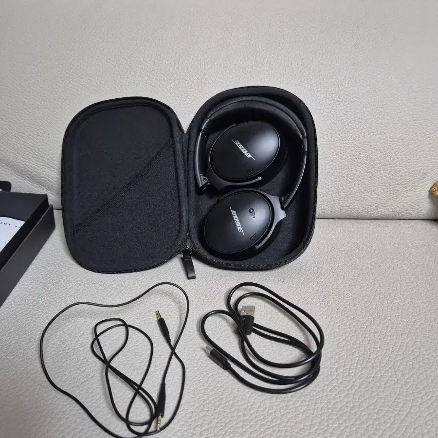 Bose QC45 풀박스