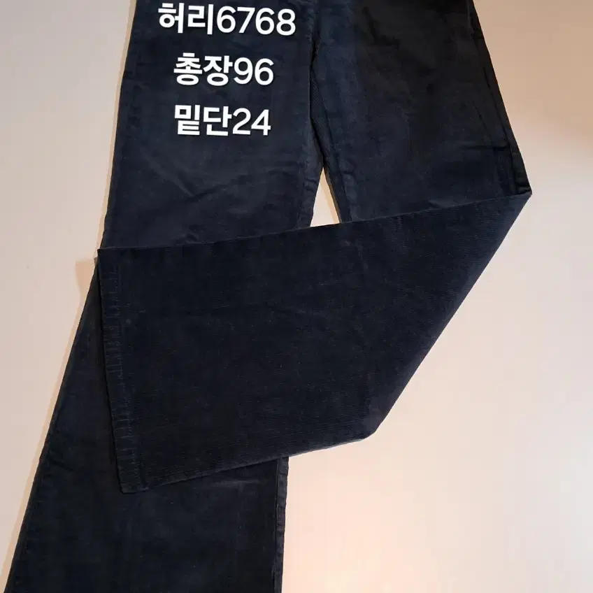 (55, W67) 코듀로이 골덴 통바지,골덴 여성 와이드바지/골덴겨울바지