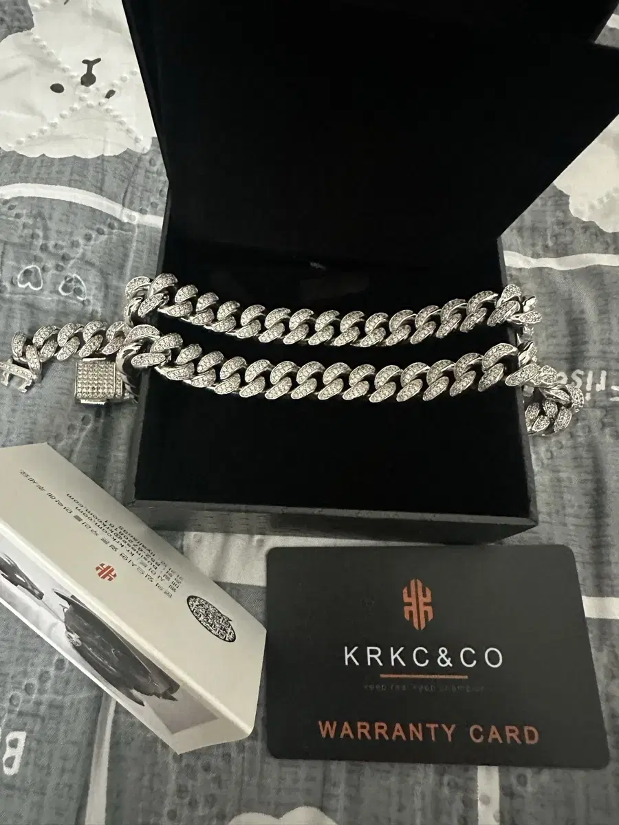 krkc&co Choker Necklace