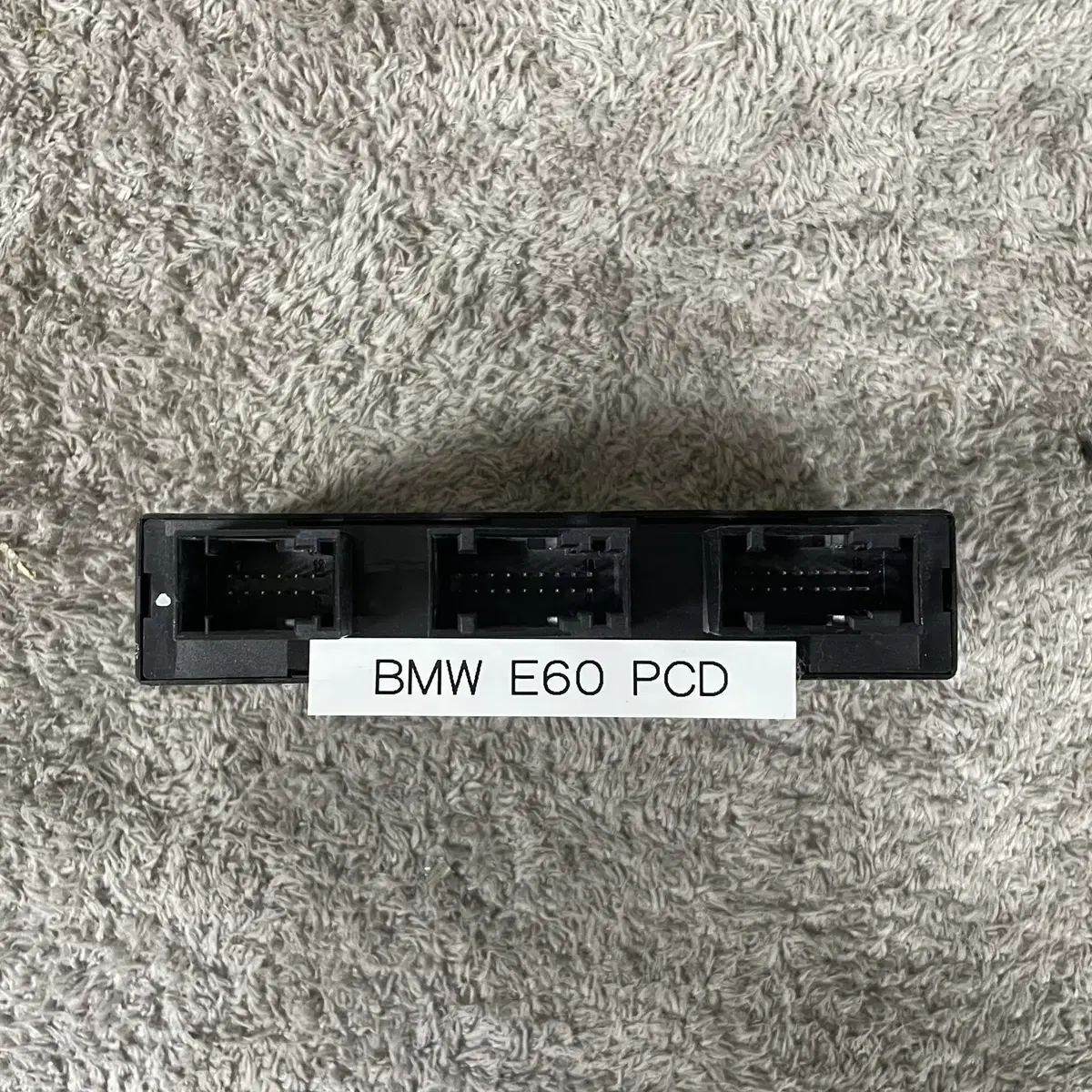 BMW E60 PCD (9 145 158) 판매합니다.