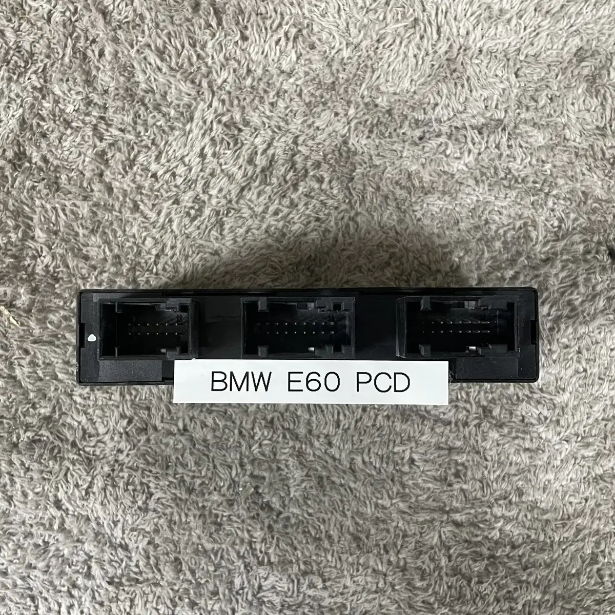 # BMW E60 PCD (9 145 158) 판매합니다.