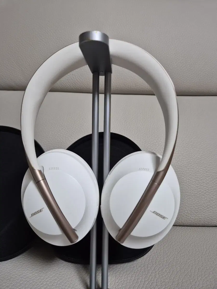 Bose NC700 노캔 헤드폰 화이트