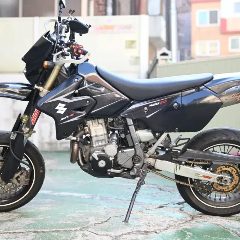 스즈키 DR-Z400SM 팔아요