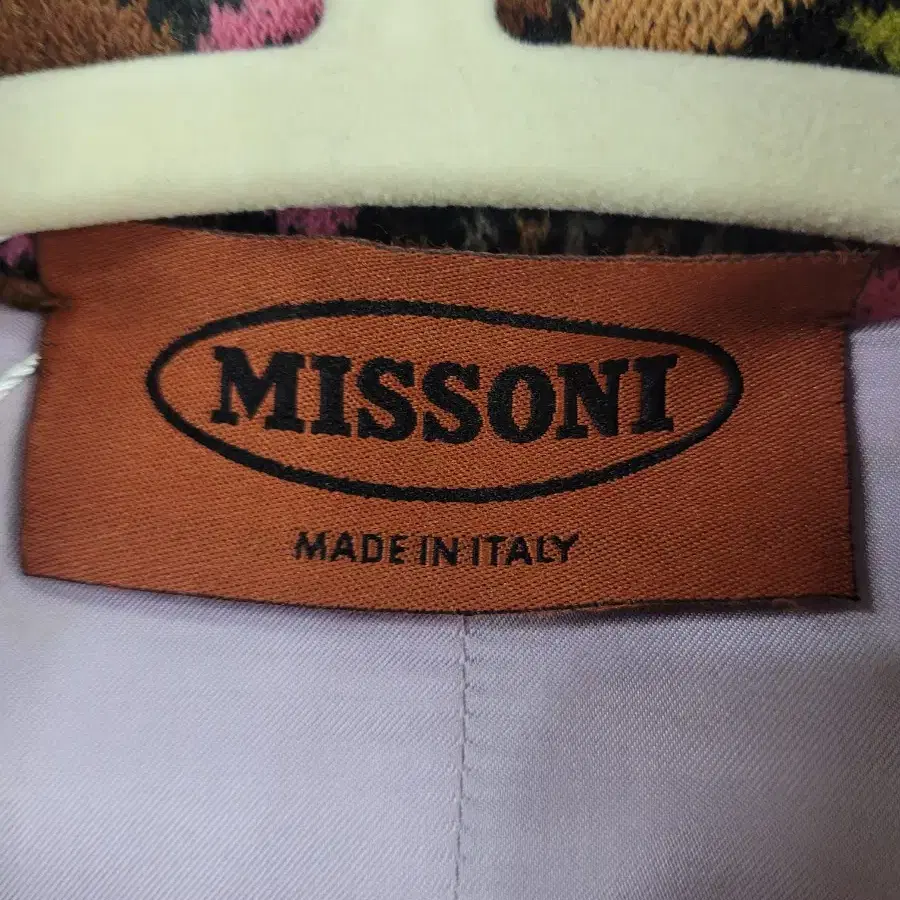 미쏘니 MISSONI 여성 코트 XL