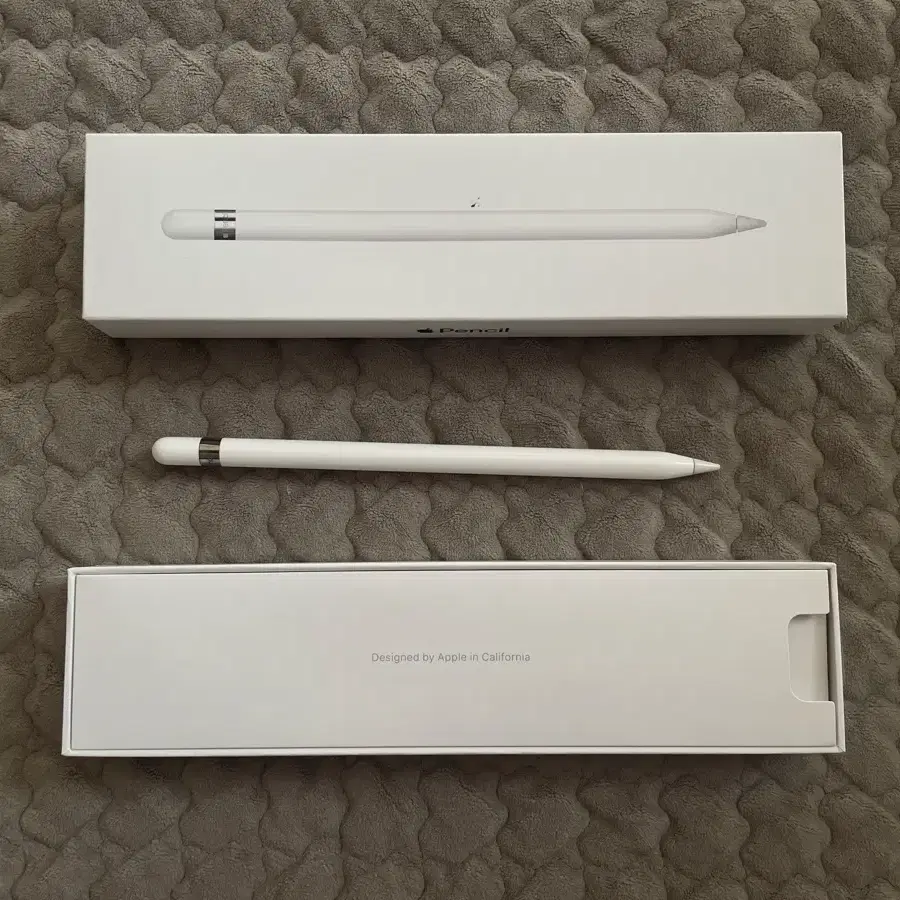 Apple pencil 애플펜슬 1세대 박스o +펜촉 커버 서비스