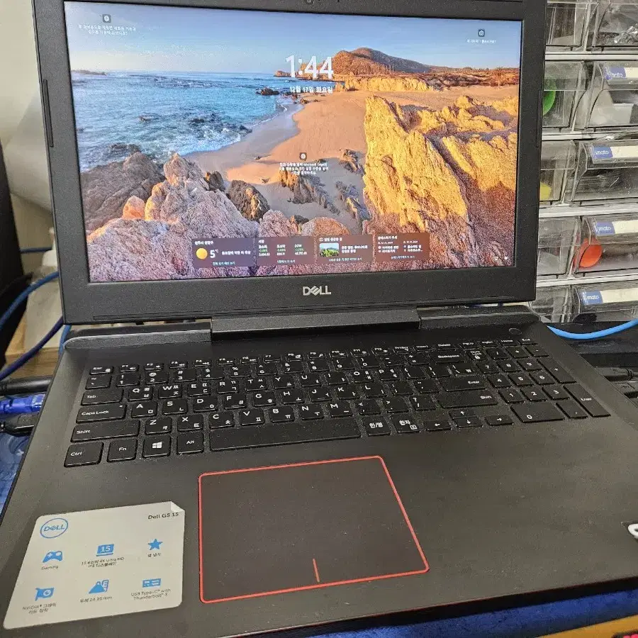 DELL G5 15 노트북