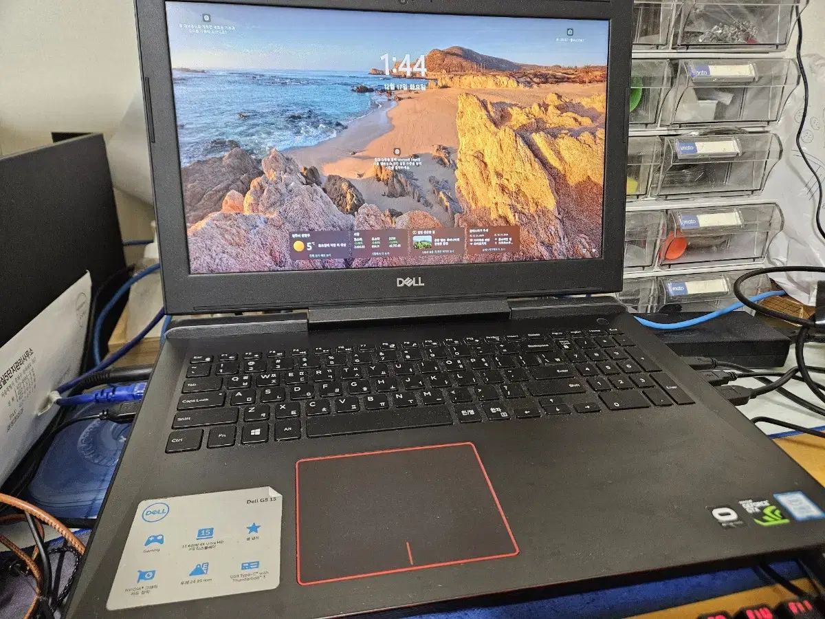 DELL G5 15 노트북