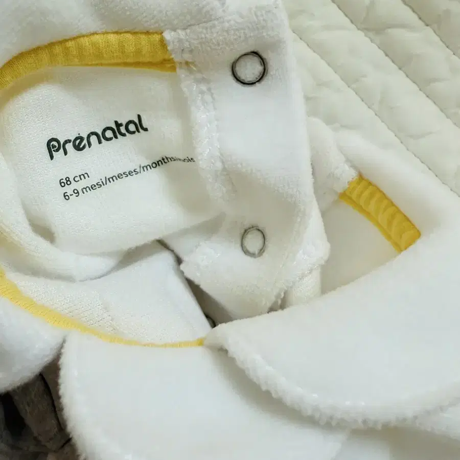 prenatal 아기우주복(새상품)