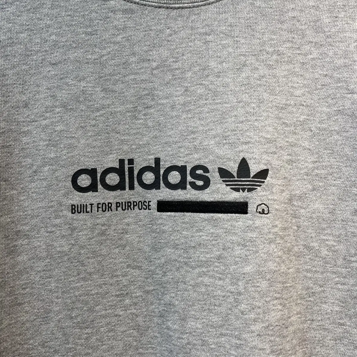 [L] ADIDAS 아디다스 스웻 셔츠