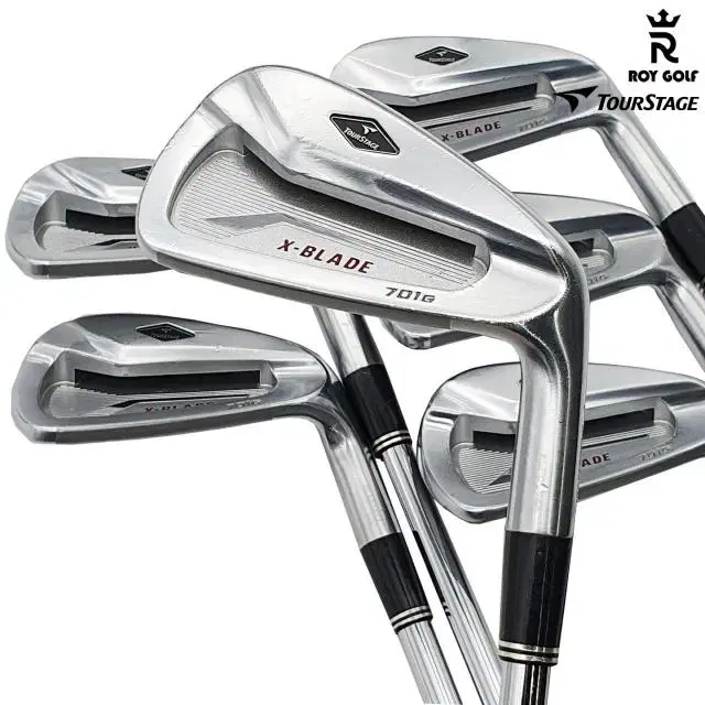 투어스테이지 X-BLADE 701G 아이언세트5-PW NSPRO 9...