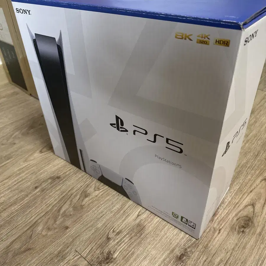 플레이스테이션5 디스크에디션 ps5