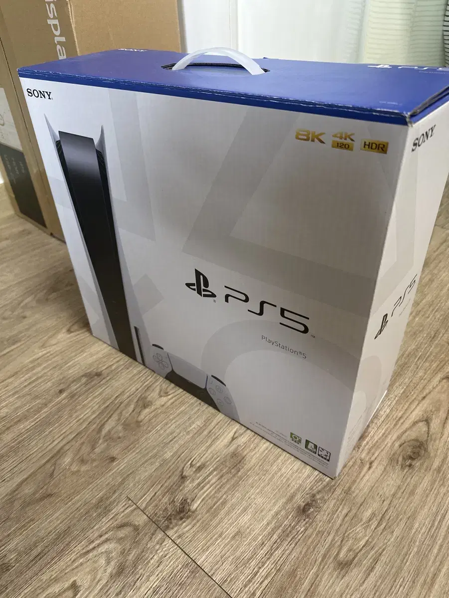 플레이스테이션5 디스크에디션 ps5