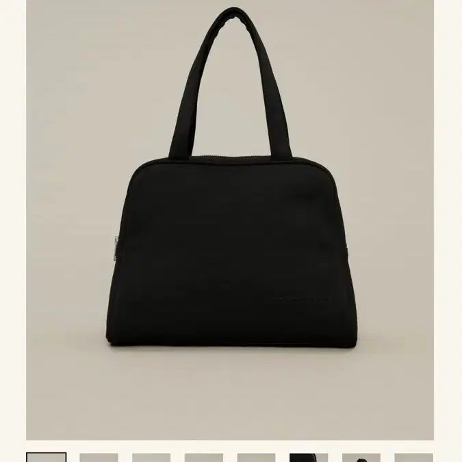 스무드무드 시씨 토트백 블랙 Sissi Tote Black