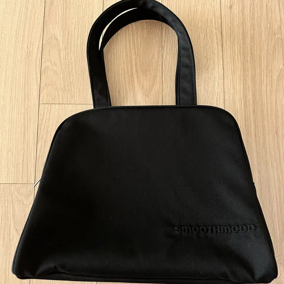 스무드무드 시씨 토트백 블랙 Sissi Tote Black