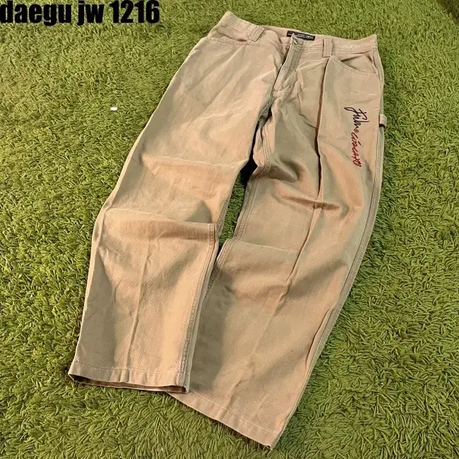 82-97 FUBU PANTS 후부 바지