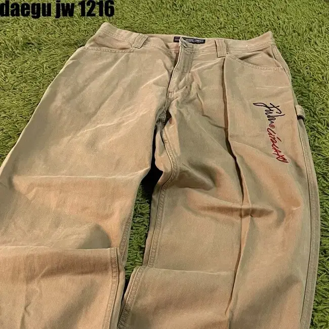 82-97 FUBU PANTS 후부 바지