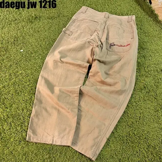 82-97 FUBU PANTS 후부 바지