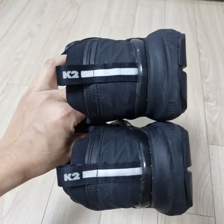 250mm)K2 고어텍스 플라이하이크.트레킹화 등산화