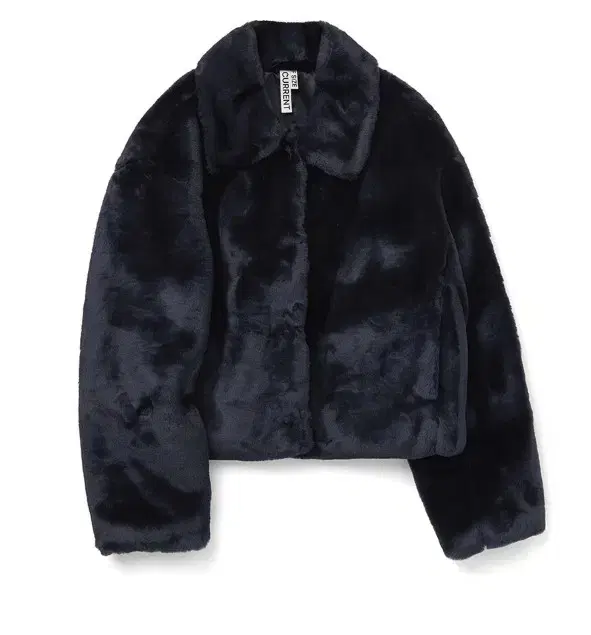 퍼 크롭 자켓 FUR CROP JACKET