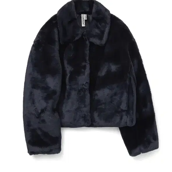 퍼 크롭 자켓 FUR CROP JACKET