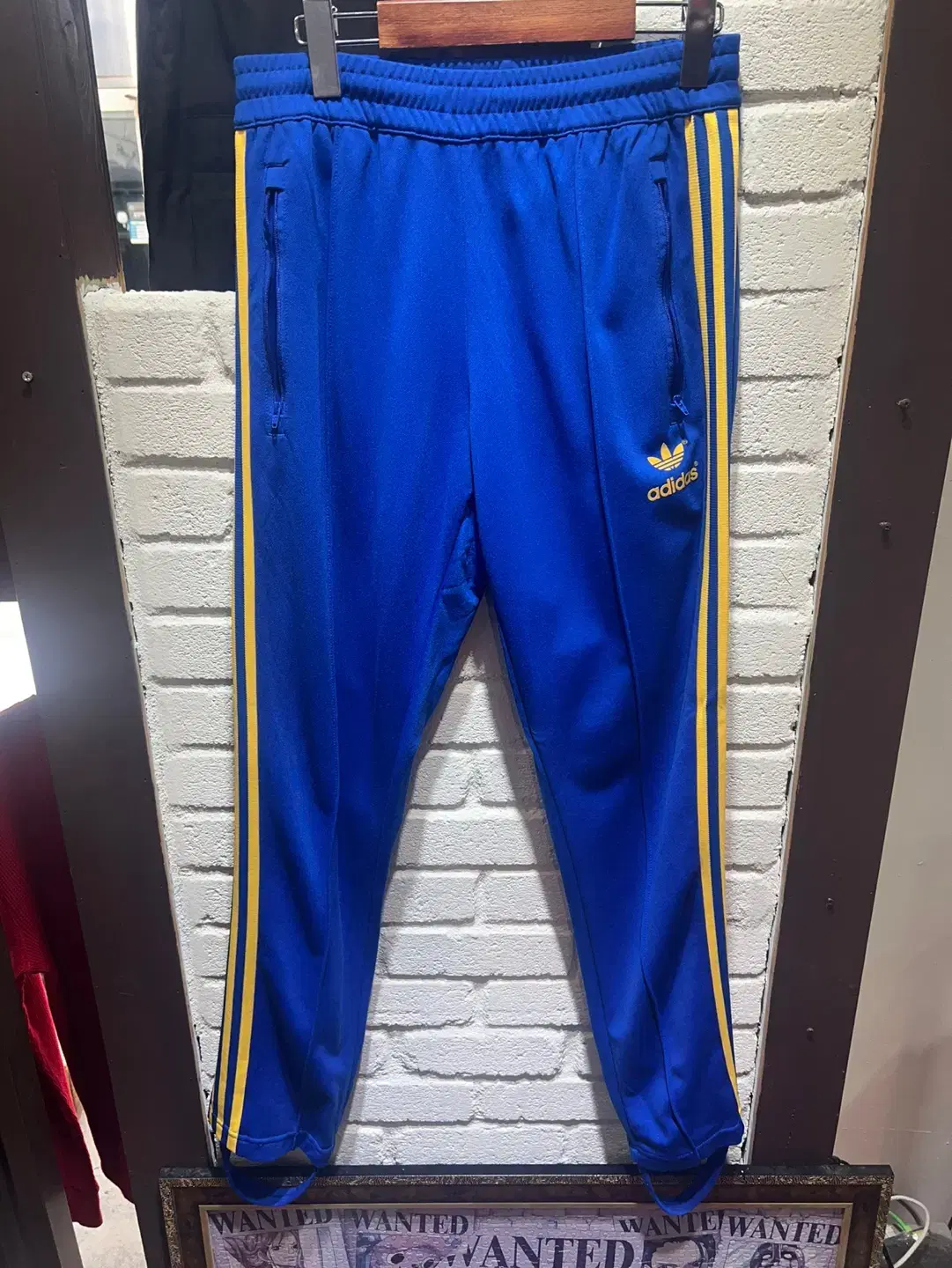 [Limited Edition] Adidas 70s Europa Track Pants