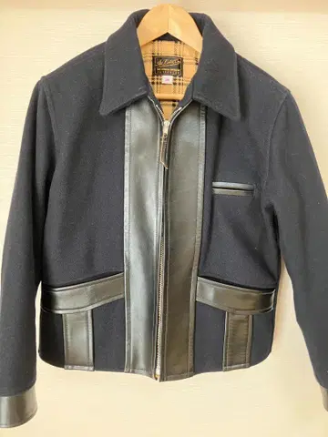 ATLAST&CO 아트라스트 코사크 재킷 36