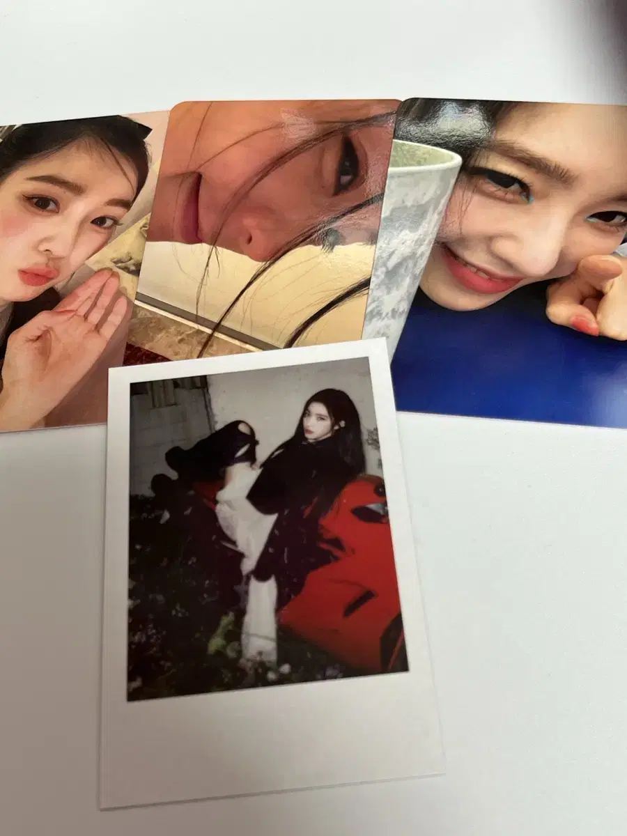 red velvet irene like a flower photocard bulk wts