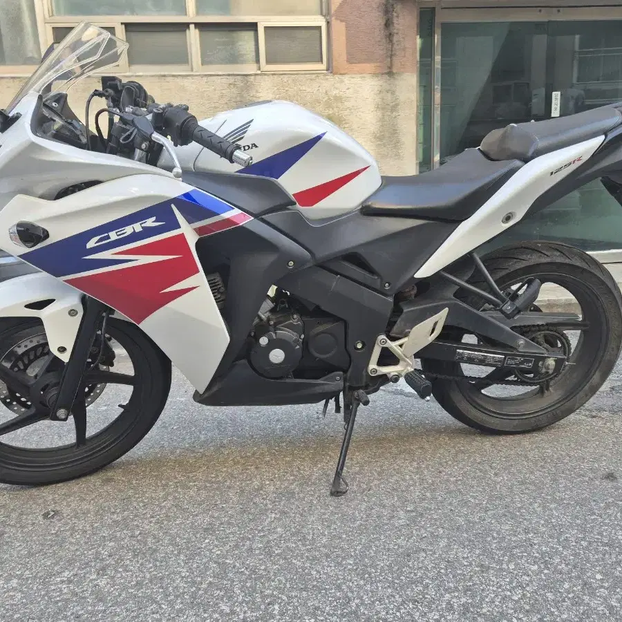 cbr125 건담 16년식 순정