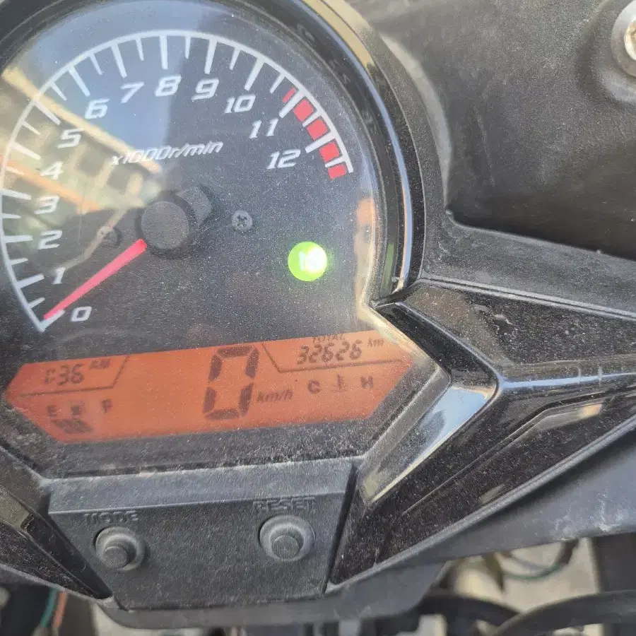 cbr125 건담 16년식 순정