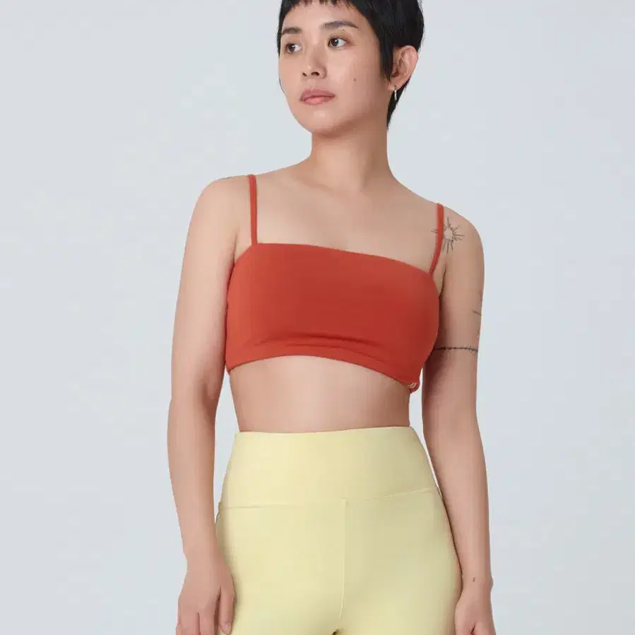 부디무드라 Sukha bra top_Fire Whirl XS