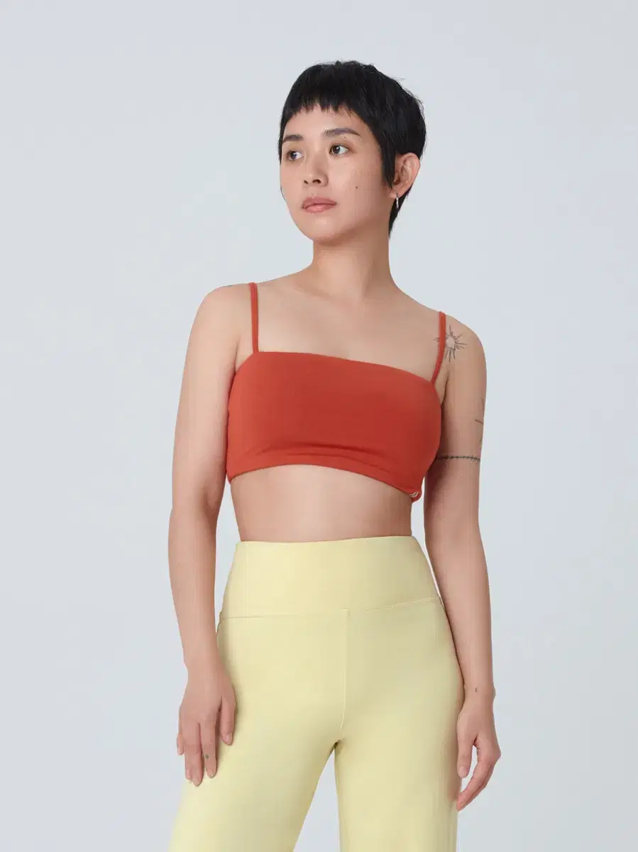 부디무드라 Sukha bra top_Fire Whirl XS