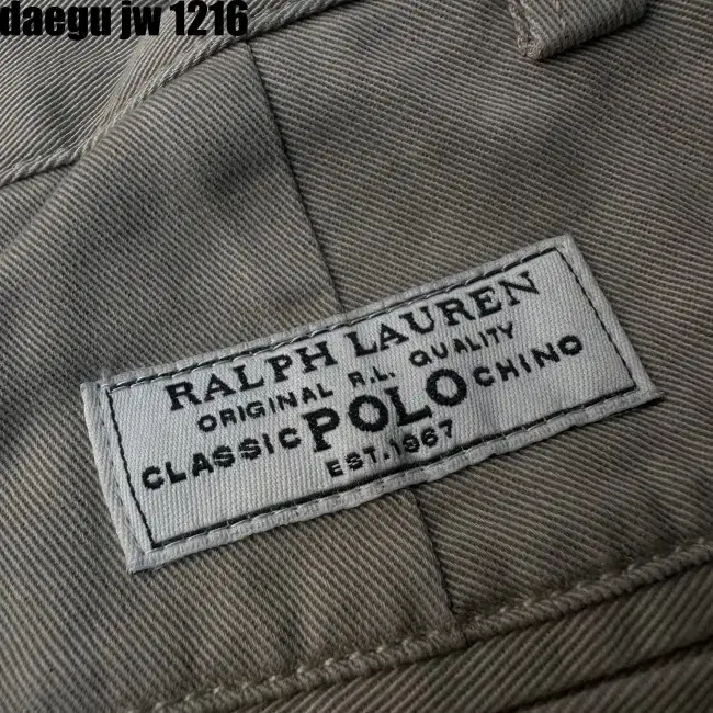 32/30 POLO PANTS 폴로 바지